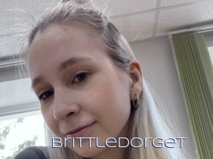 brittledorget Blue Hot