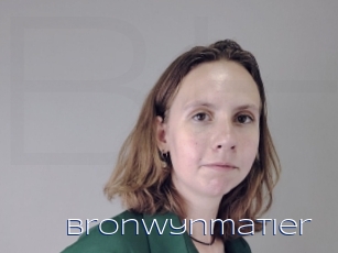 Bronwynmatier