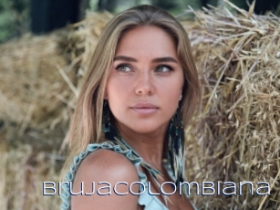 brujacolombiana Blue Hot