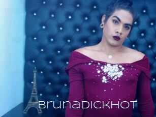 Brunadickhot