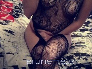 Brunette231