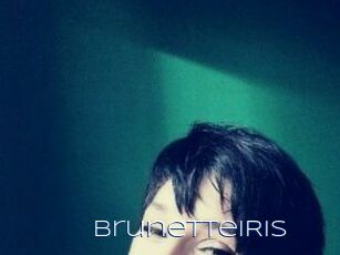 BrunetteIRIS