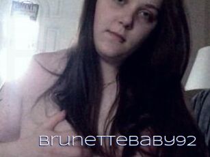 Brunettebaby92
