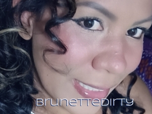 Brunettedirty
