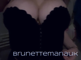 Brunettemariauk