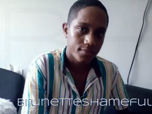 Brunetteshameful