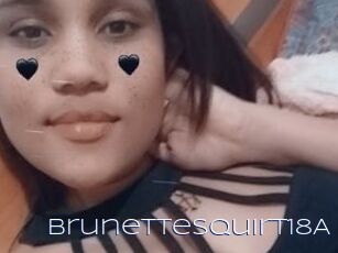 Brunettesquirt18A
