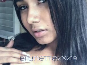 Brunettexxx19