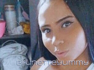 Brunetteyummy