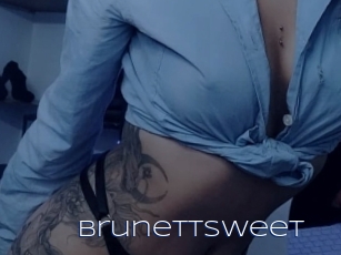 Brunettsweet