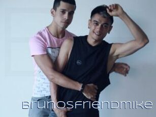 brunosfriendmike Blue Hot