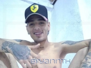 bryannth Blue Hot