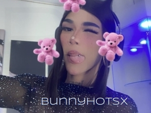bunnyhotsx Blue Hot