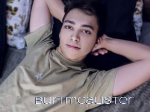 Burtmcalister