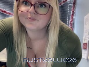 Bustyallie26