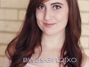 Bwaygirl21xo