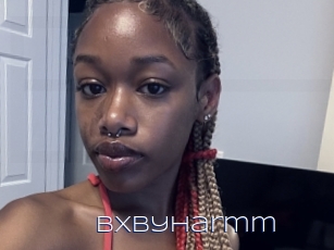 bxbyharmm Blue Hot