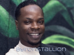 byronstallion Blue Hot