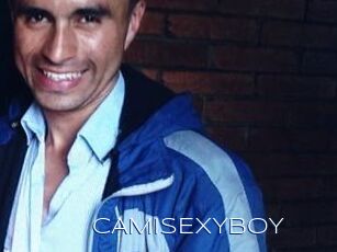 CAMISEXYBOY