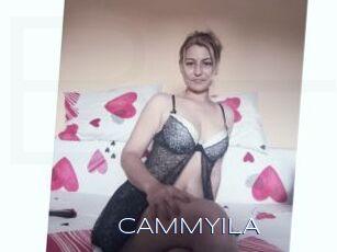 CAMMYILA Blue Hot