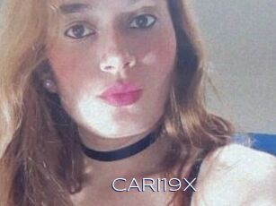CARI19X Blue Hot