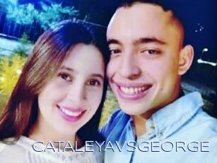 CATALEYAvsGEORGE