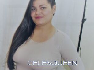 CELESQUEEN Blue Hot