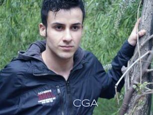 CGA Blue Hot