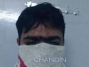 CHANDIN Blue Hot