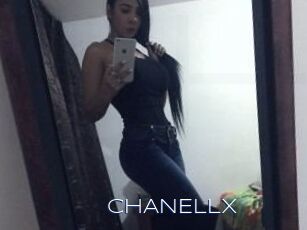 CHANELLX