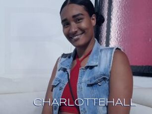 CHARLOTTEHALL Blue Hot