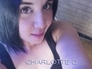 CHARLOTTE_D Blue Hot