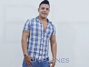 CHIPJONES Blue Hot