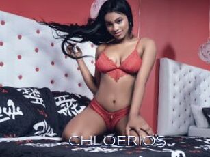 CHLOERIOS Blue Hot