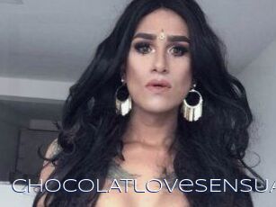 CHOCOLATloveSENSUAL