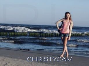 CHRISTYCAM Blue Hot
