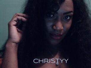 CHRISTYY