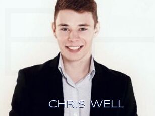CHRIS_WELL Blue Hot