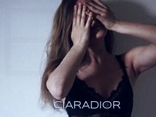 CIARA_DIOR Blue Hot