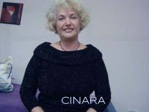 CINARA Blue Hot