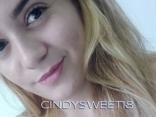 CINDYSWEET18