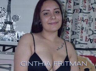 CINTHIA_FRITMAN Blue Hot