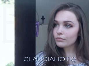 CLAUDIAhotie Blue Hot