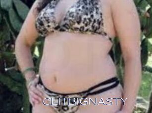 CLITBIGNASTY Blue Hot
