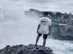 COCKGOD