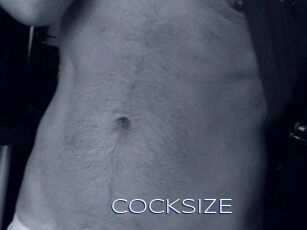 COCKSIZE Blue Hot