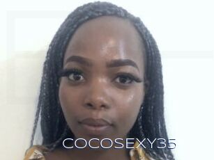 COCOSEXY35