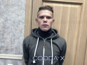 CODDA_X