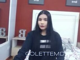 COLETTEMD