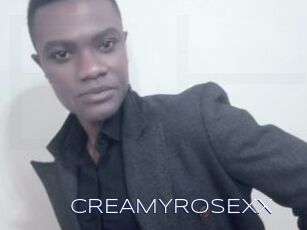 CREAMYROSExx Blue Hot